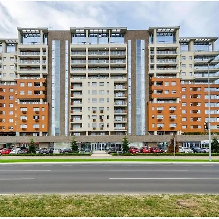 Apartment Premier 2 A Blok Belgrad